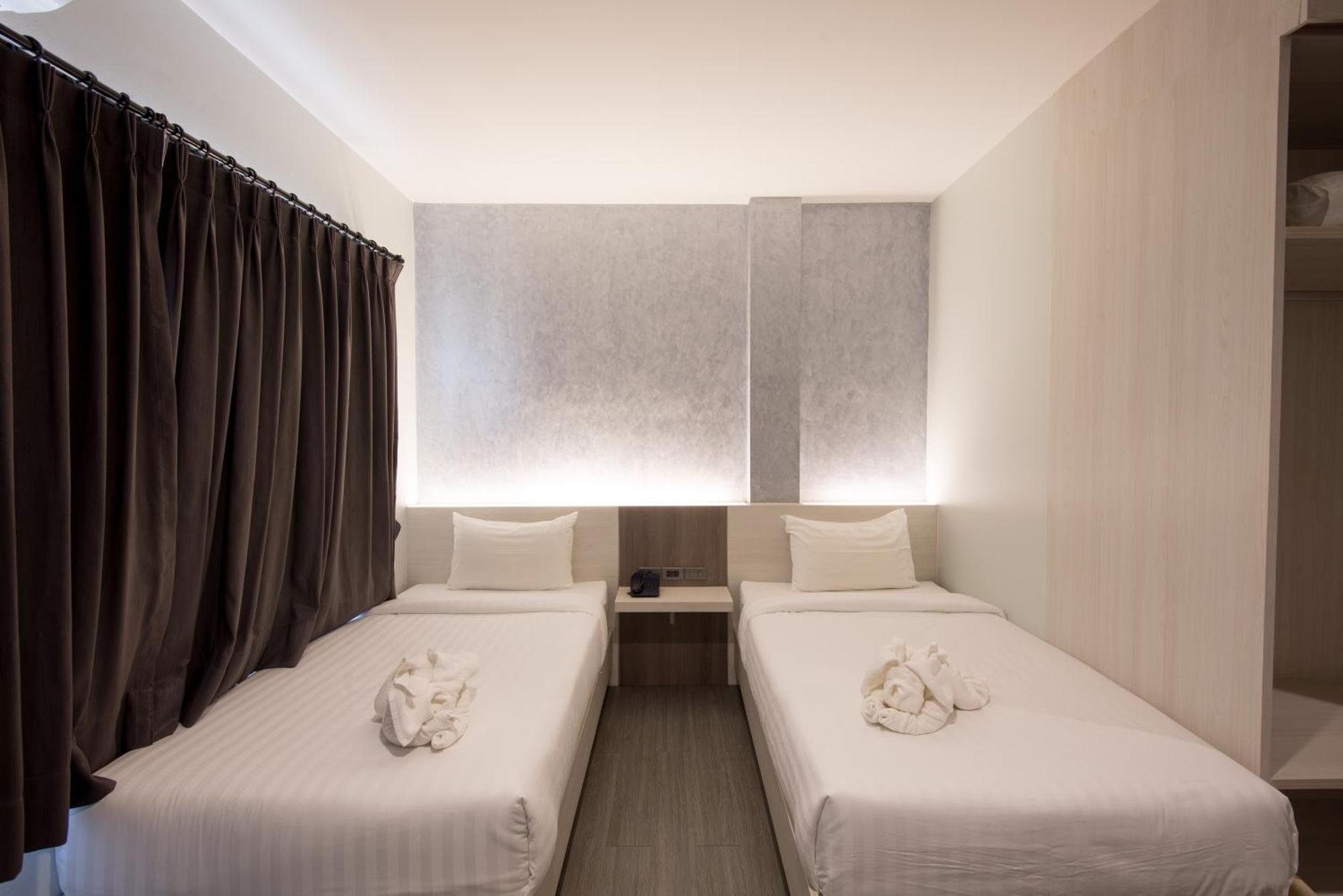 Socool Grand Hotel Nang Rong Extérieur photo