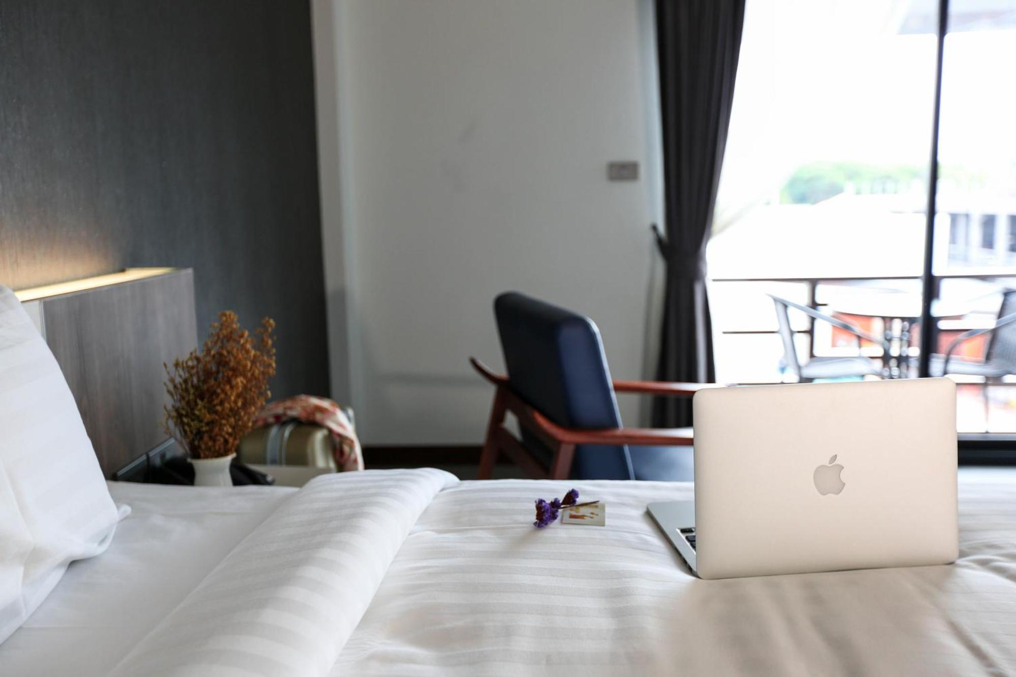 Socool Grand Hotel Nang Rong Extérieur photo