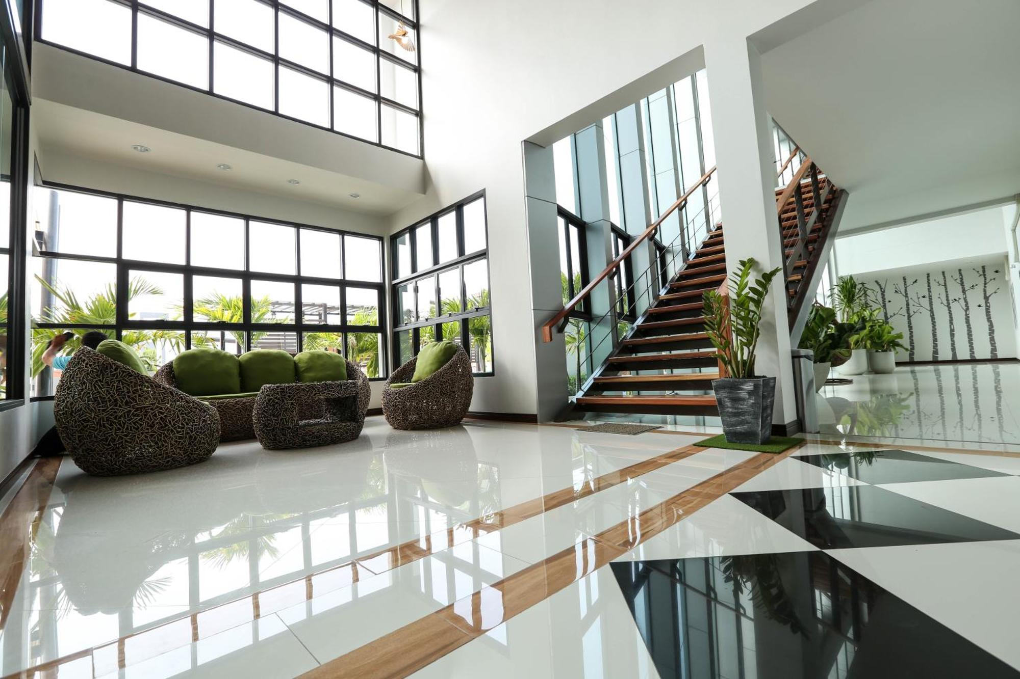 Socool Grand Hotel Nang Rong Extérieur photo