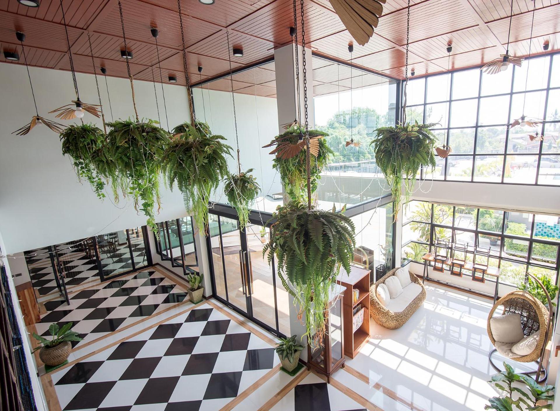 Socool Grand Hotel Nang Rong Extérieur photo