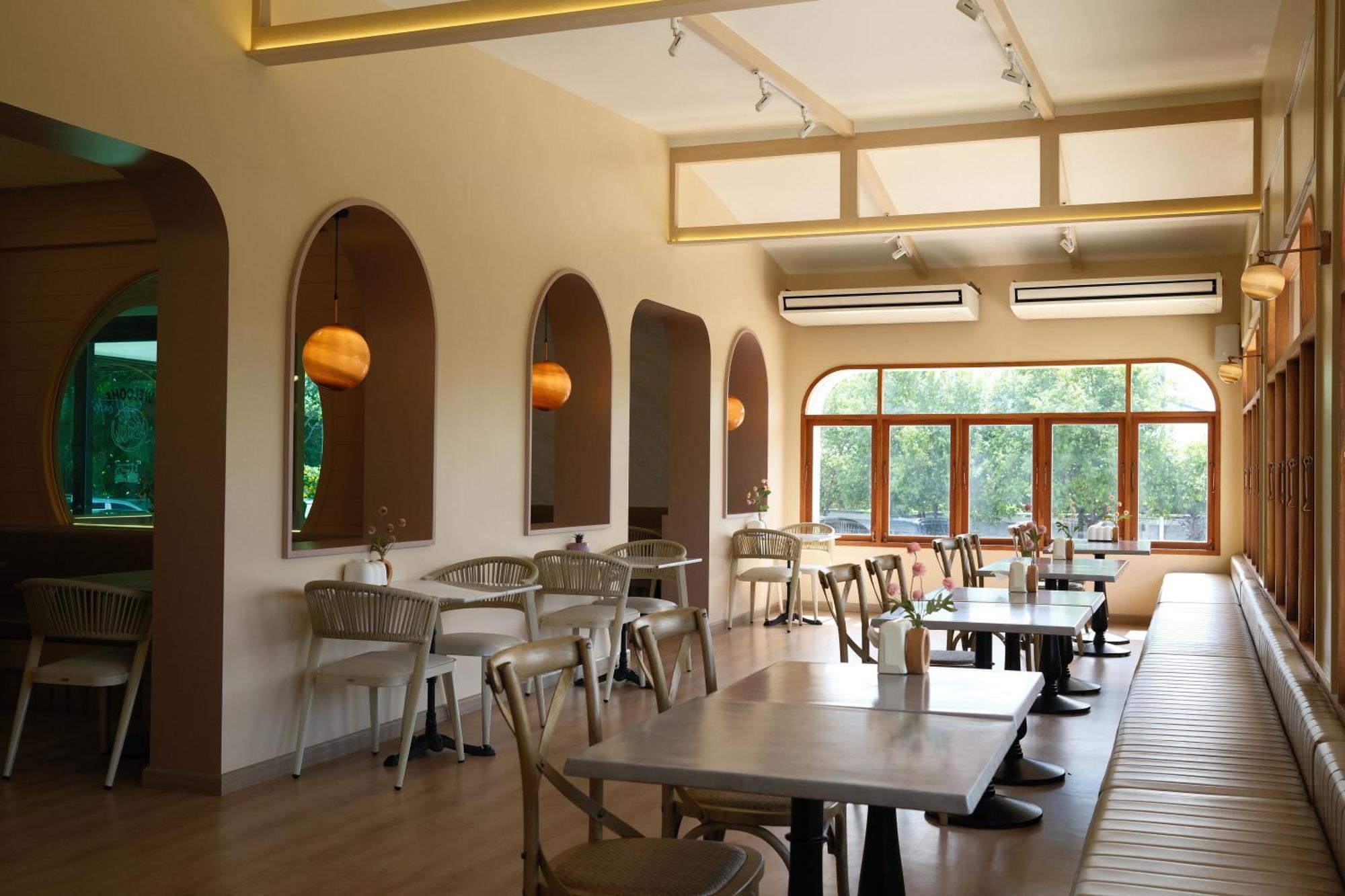 Socool Grand Hotel Nang Rong Extérieur photo