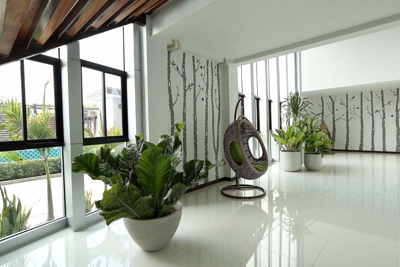 Socool Grand Hotel Nang Rong Extérieur photo